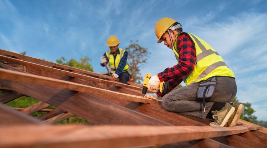 Professional Flat Roofing Installation services in Auburn, MA